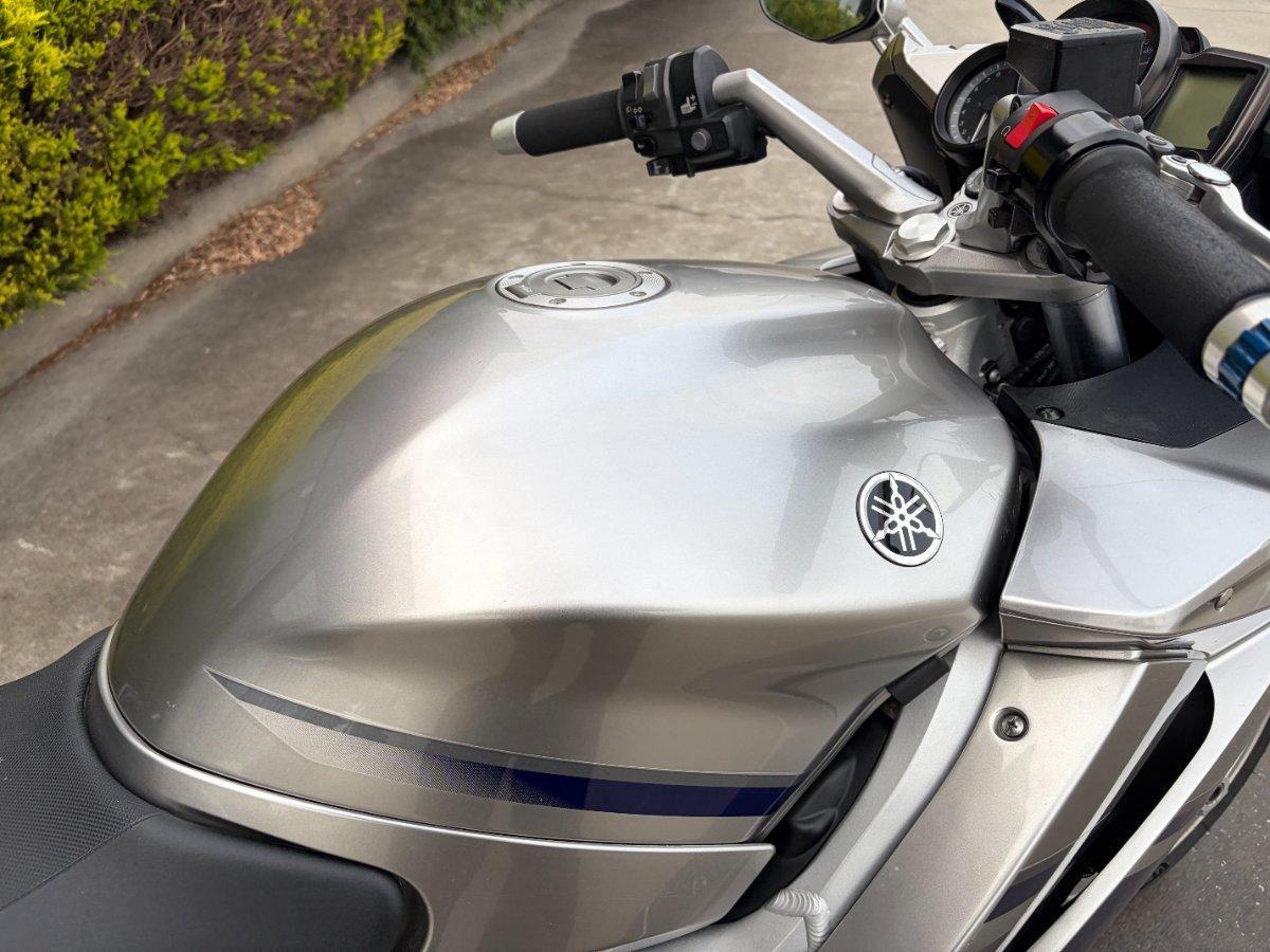 2009 YAMAHA FJR1300AS ROAD