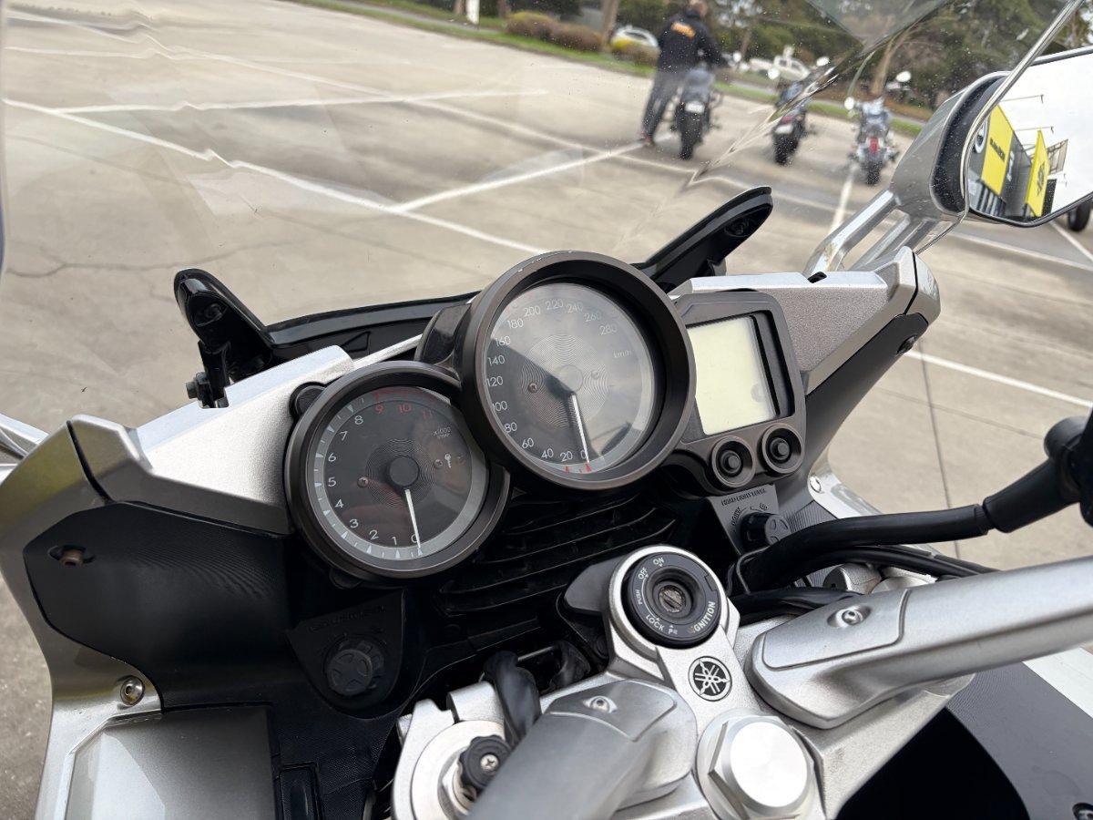 2009 YAMAHA FJR1300AS ROAD