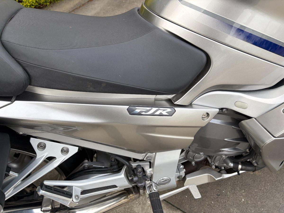 2009 YAMAHA FJR1300AS ROAD