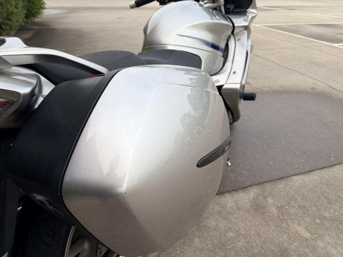 2009 YAMAHA FJR1300AS ROAD