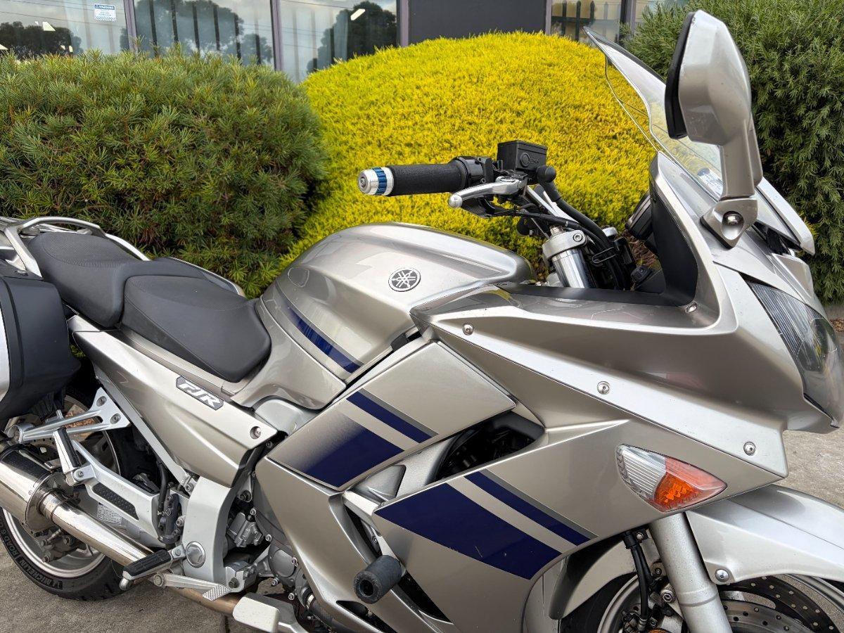 2009 YAMAHA FJR1300AS ROAD