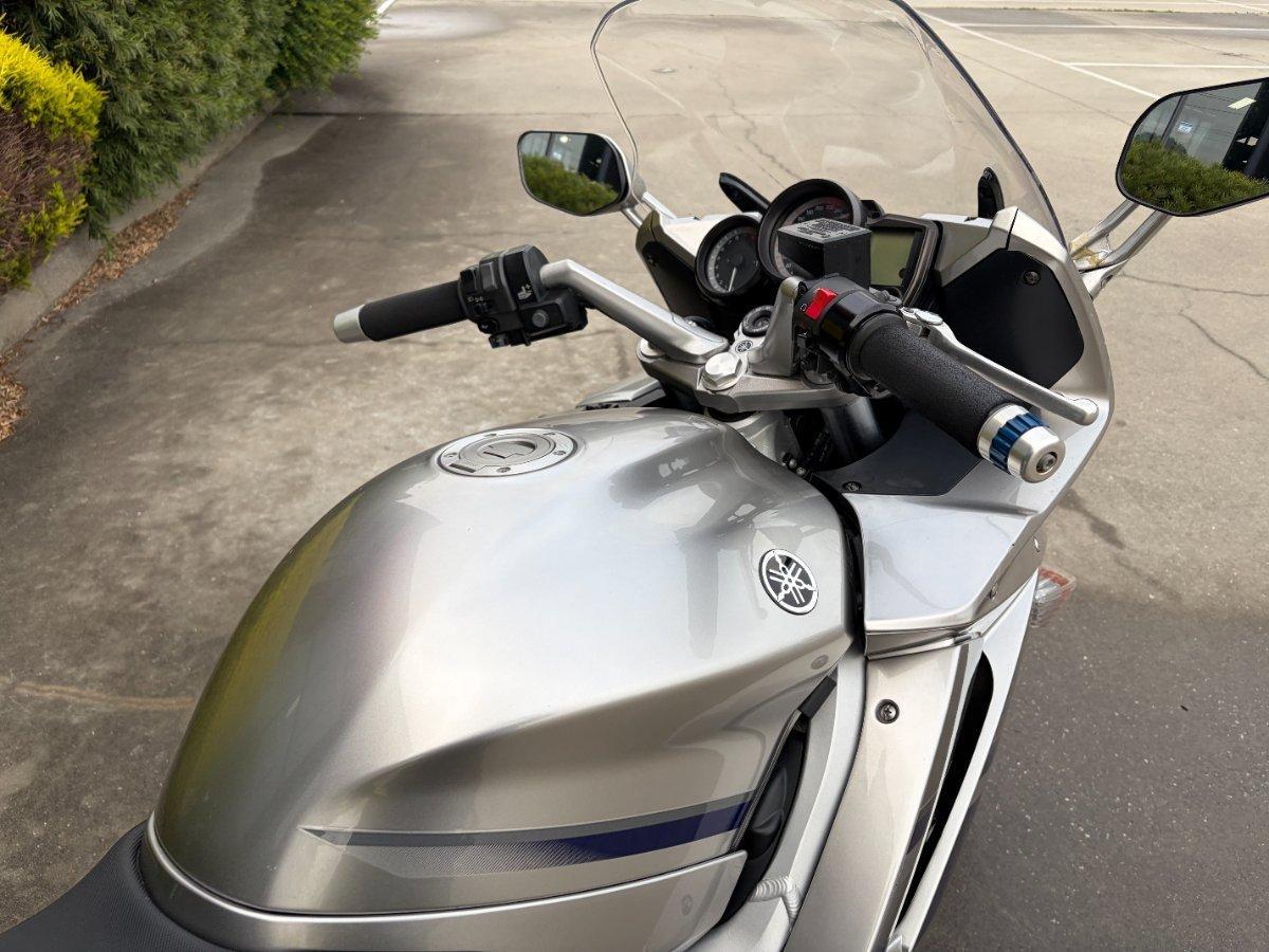 2009 YAMAHA FJR1300AS ROAD