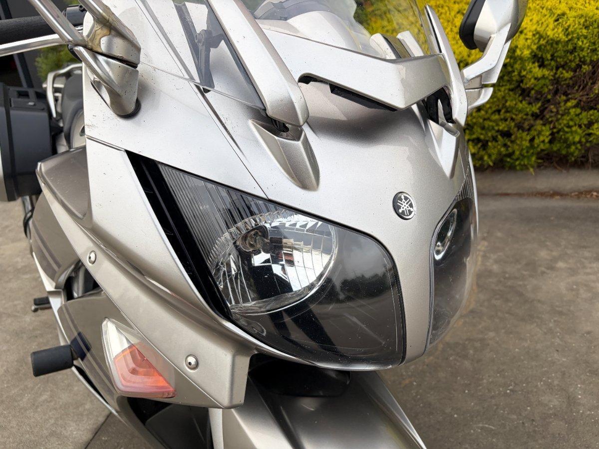 2009 YAMAHA FJR1300AS ROAD