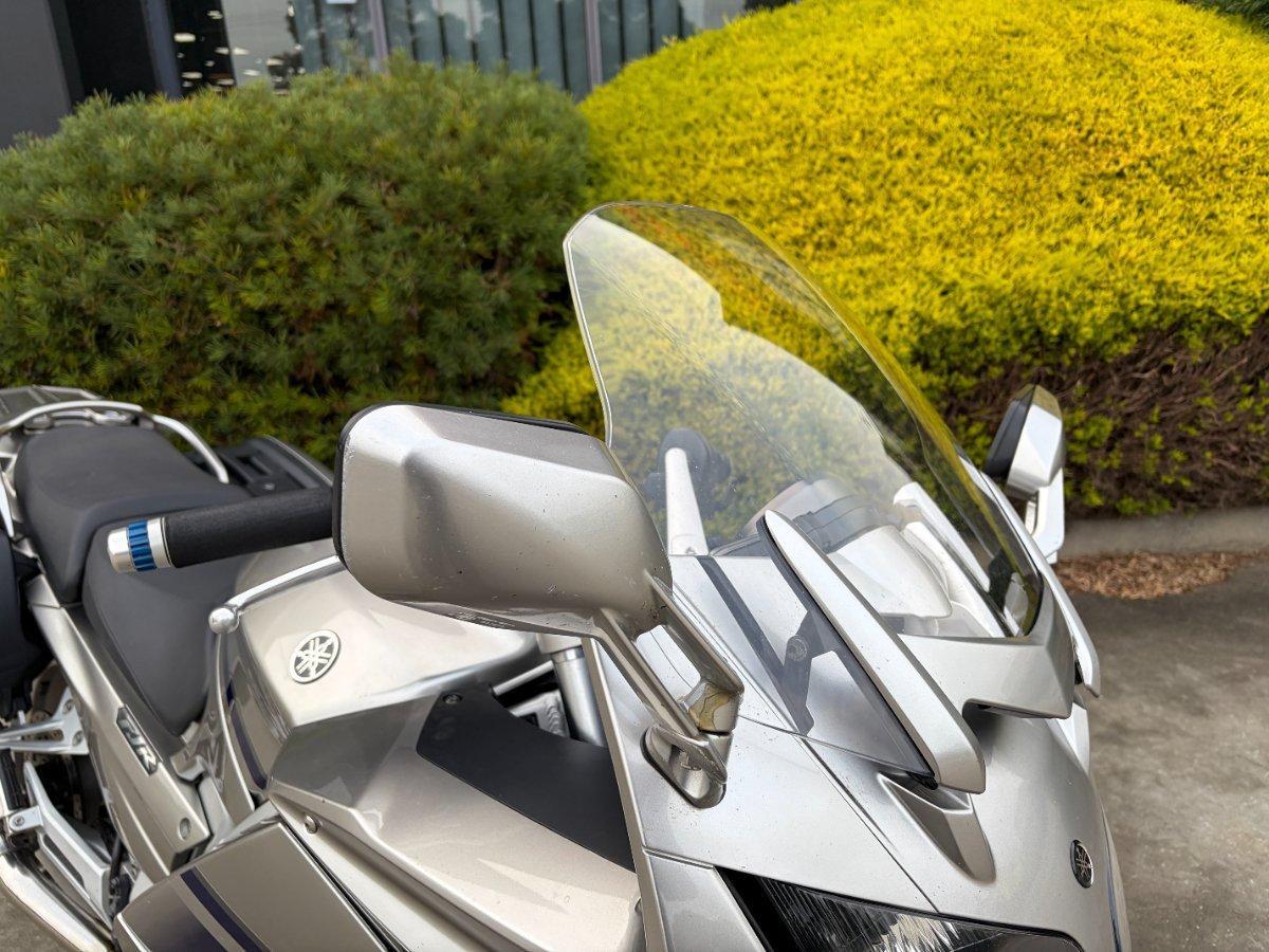 2009 YAMAHA FJR1300AS ROAD
