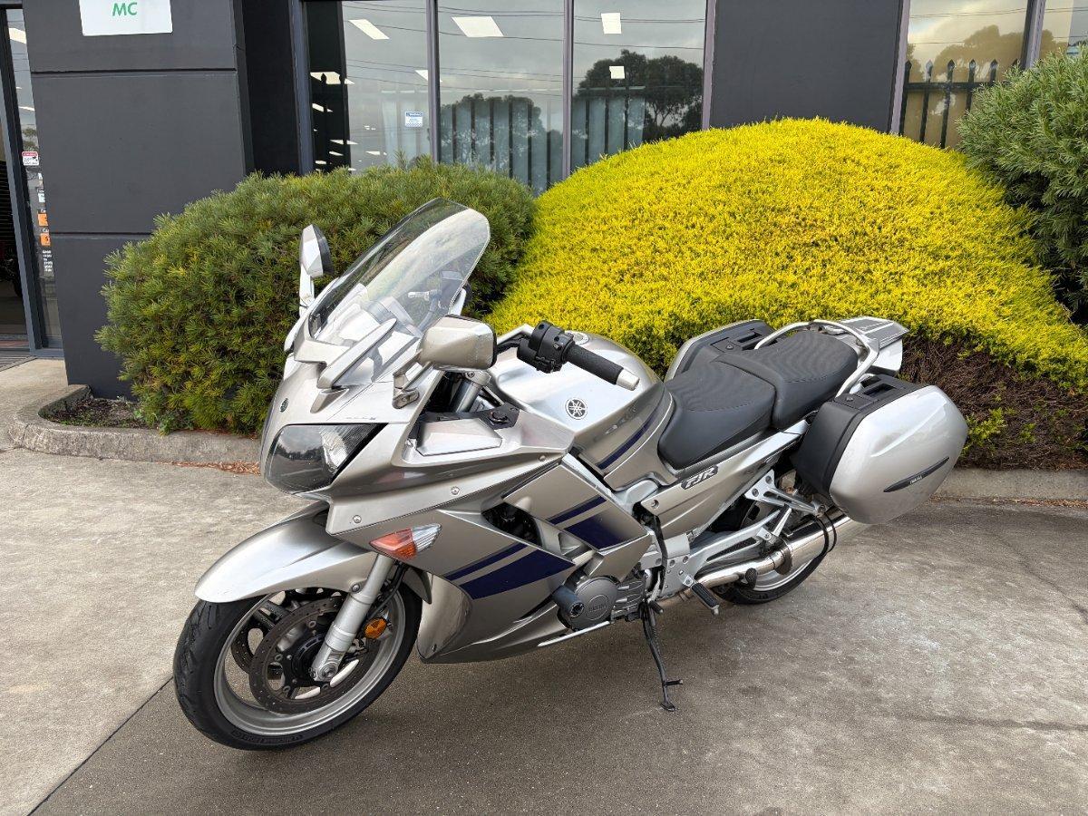 2009 YAMAHA FJR1300AS ROAD