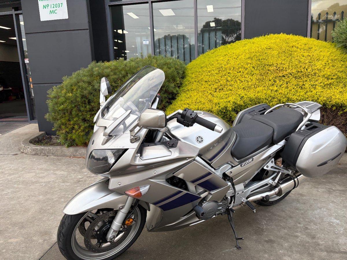 2009 YAMAHA FJR1300AS ROAD
