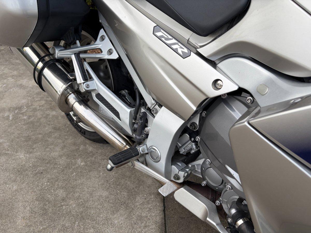 2009 YAMAHA FJR1300AS ROAD