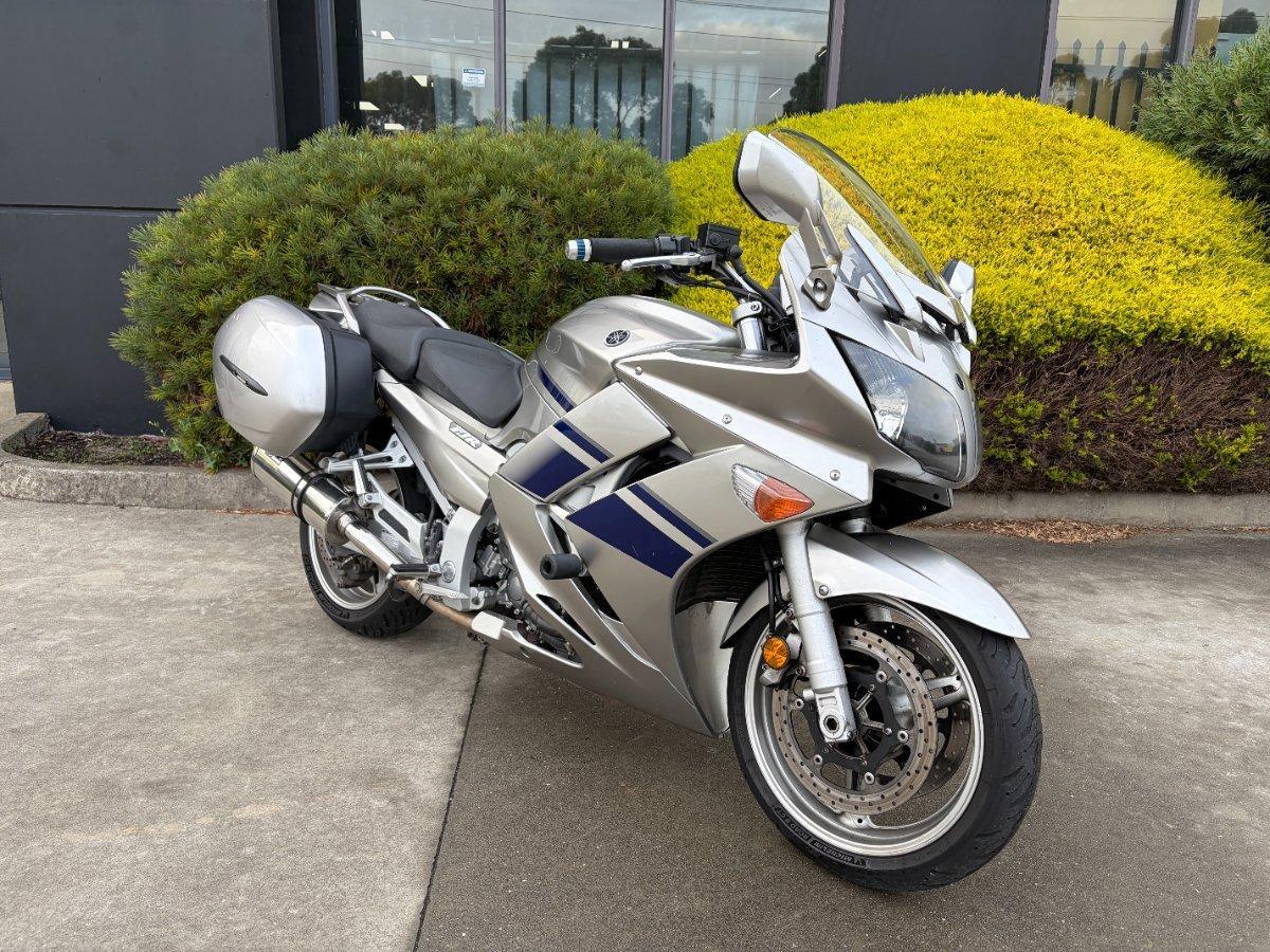 2009 YAMAHA FJR1300AS ROAD