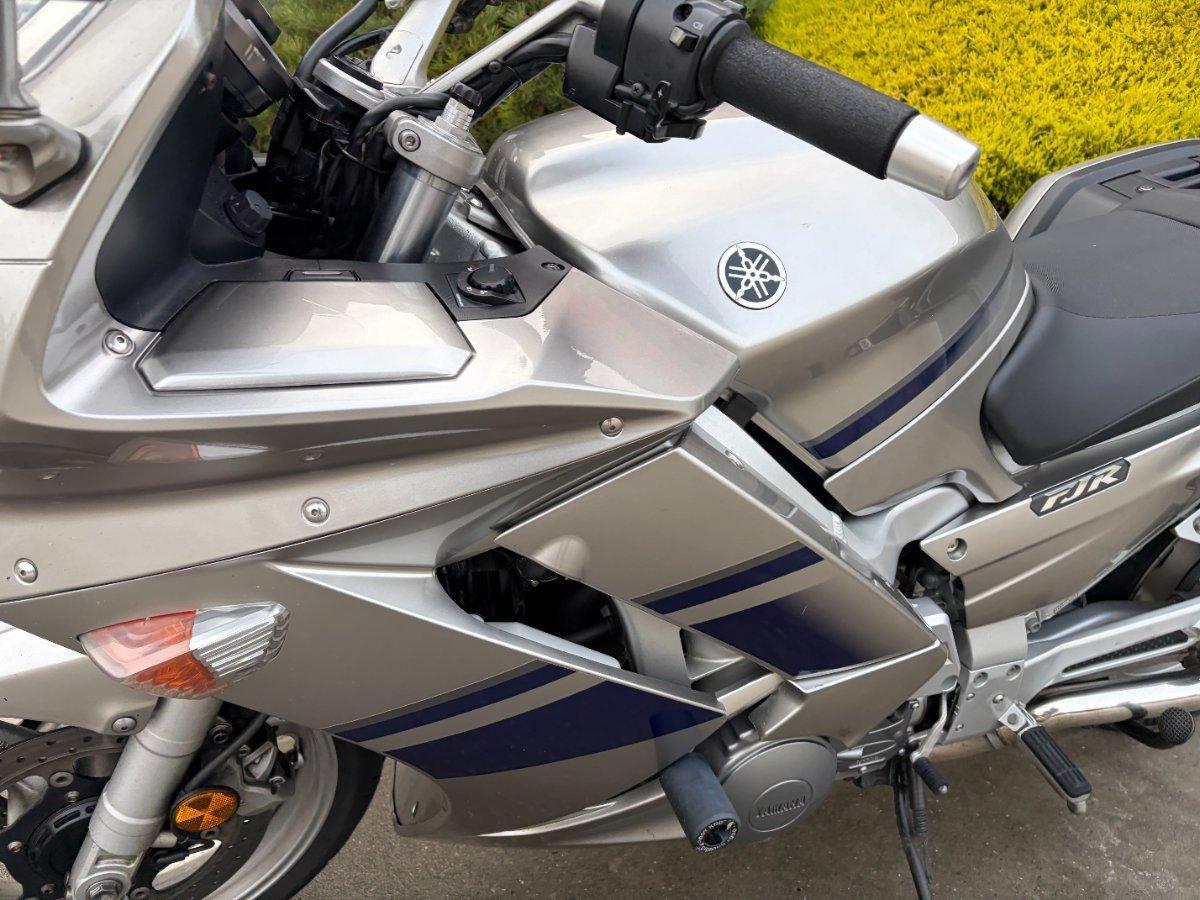 2009 YAMAHA FJR1300AS ROAD