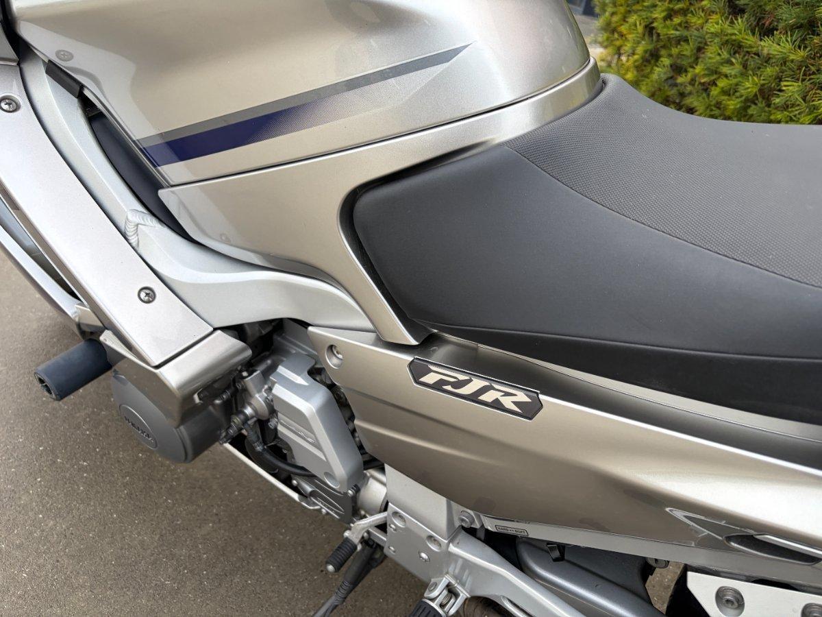 2009 YAMAHA FJR1300AS ROAD