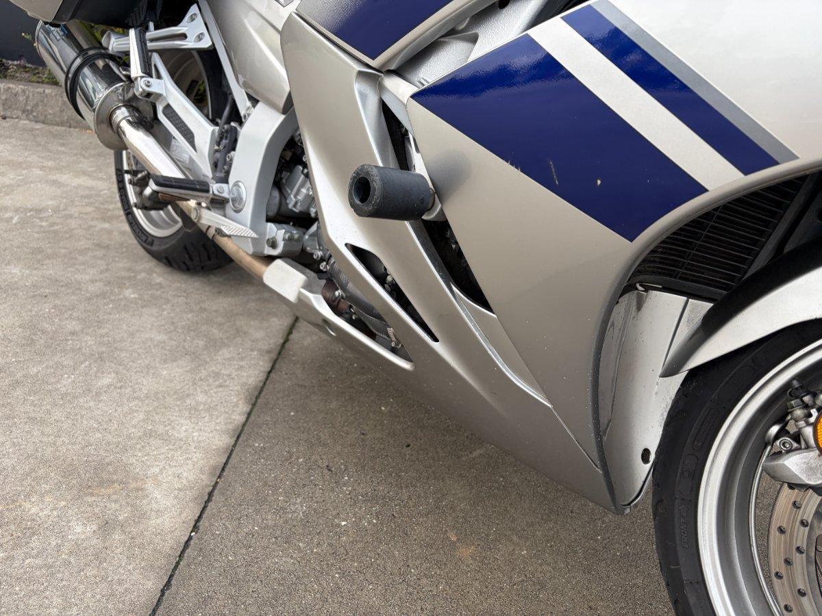 2009 YAMAHA FJR1300AS ROAD