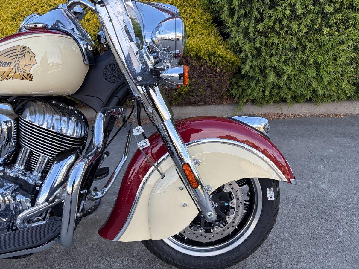 2025 INDIAN SPRINGFIELD SPECIAL EDITION CRUISER