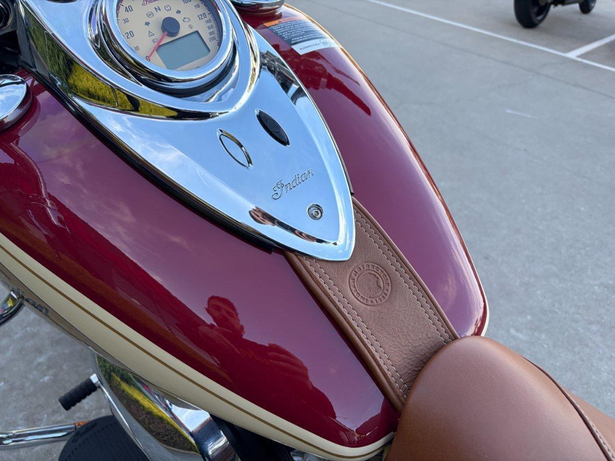 2025 INDIAN SPRINGFIELD SPECIAL EDITION CRUISER