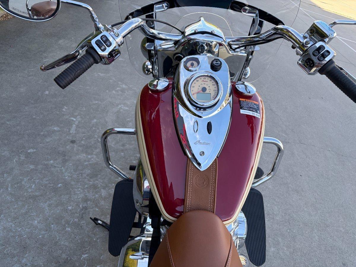 2025 INDIAN SPRINGFIELD SPECIAL EDITION CRUISER