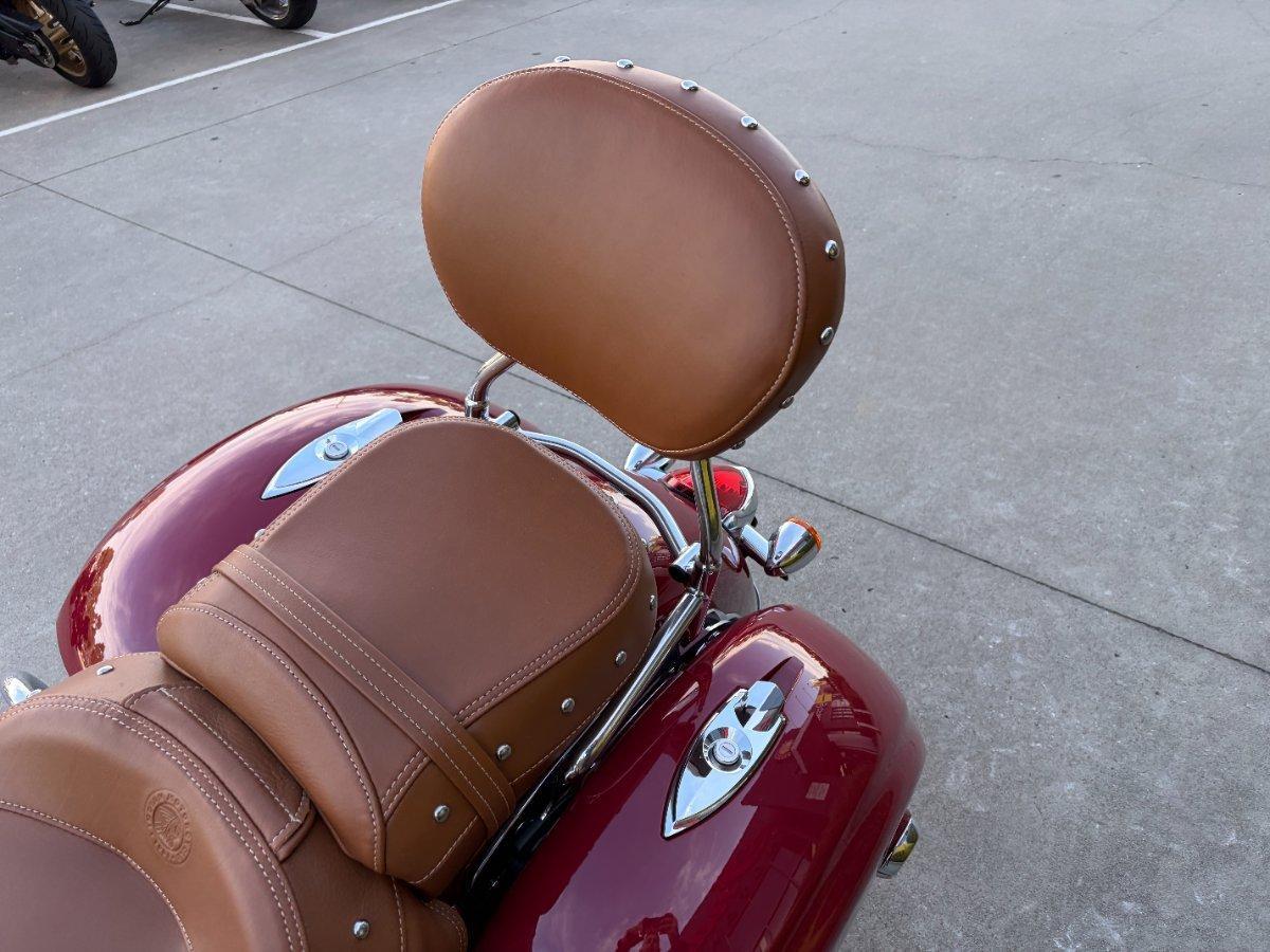 2025 INDIAN SPRINGFIELD SPECIAL EDITION CRUISER