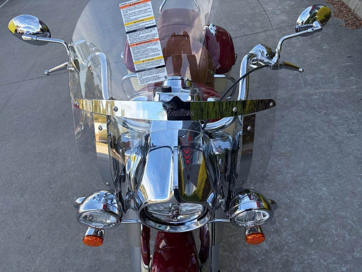2025 INDIAN SPRINGFIELD SPECIAL EDITION CRUISER