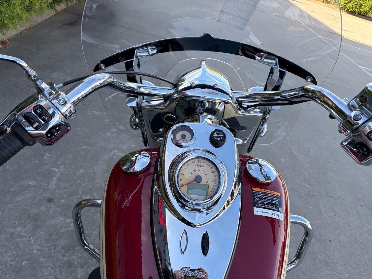2025 INDIAN SPRINGFIELD SPECIAL EDITION CRUISER