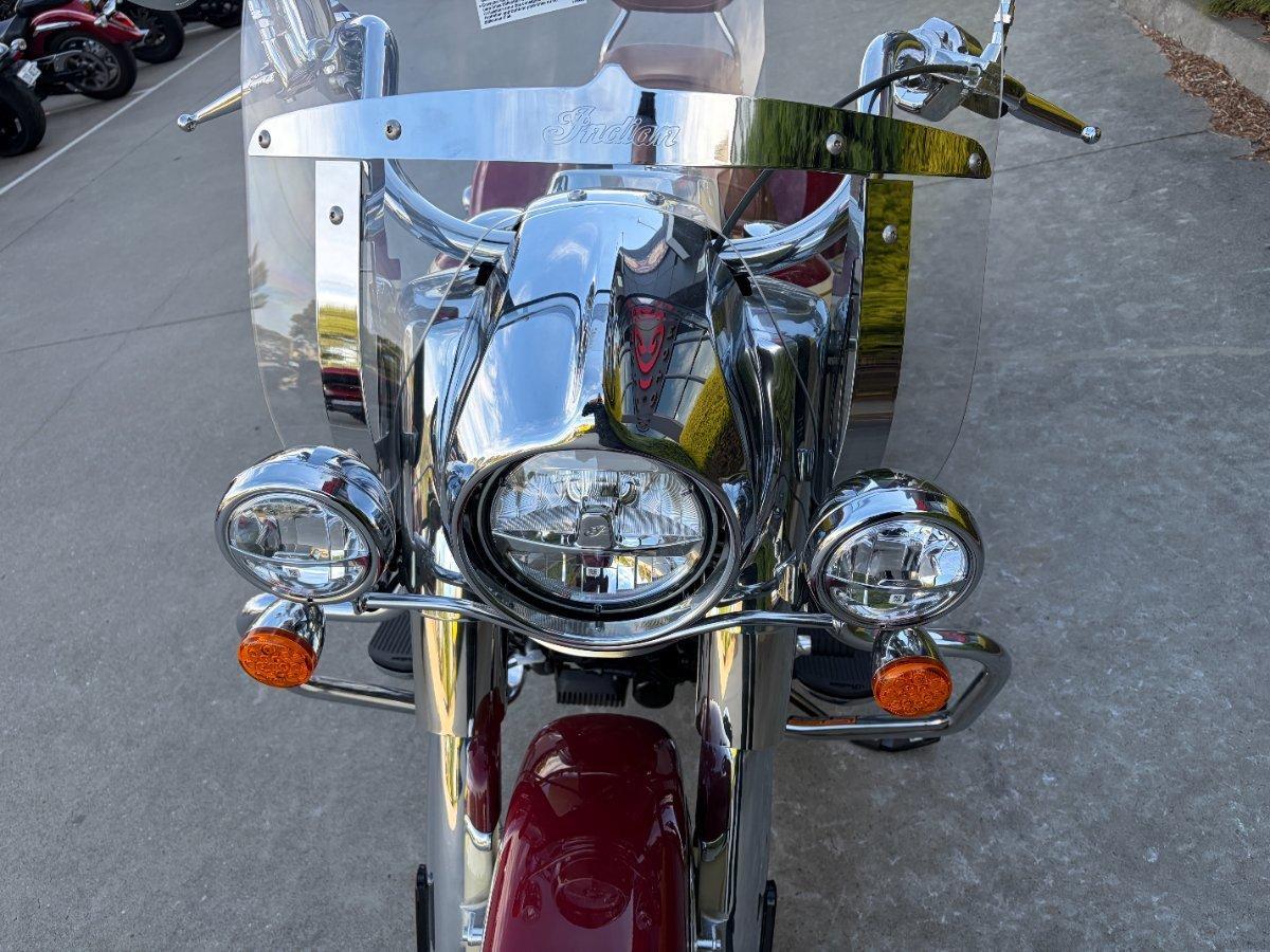 2025 INDIAN SPRINGFIELD SPECIAL EDITION CRUISER