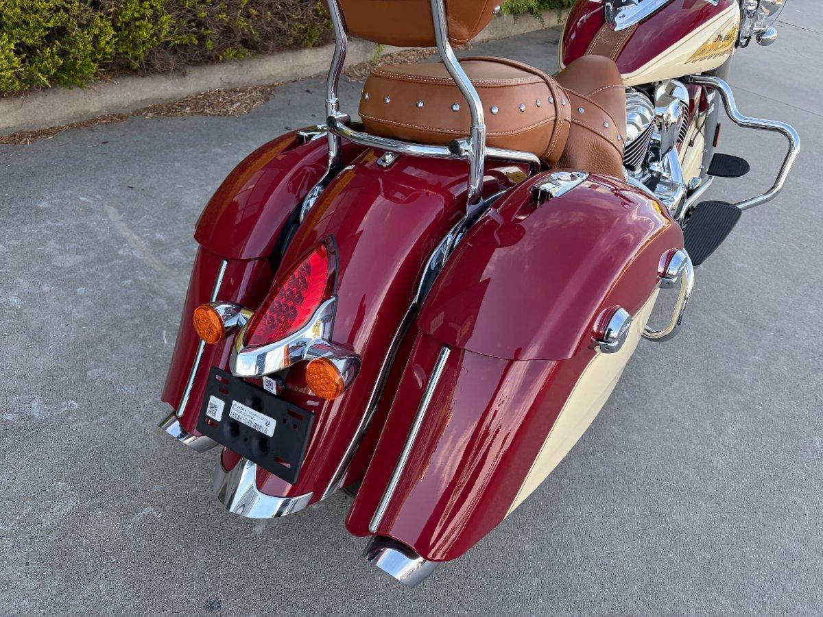 2025 INDIAN SPRINGFIELD SPECIAL EDITION CRUISER