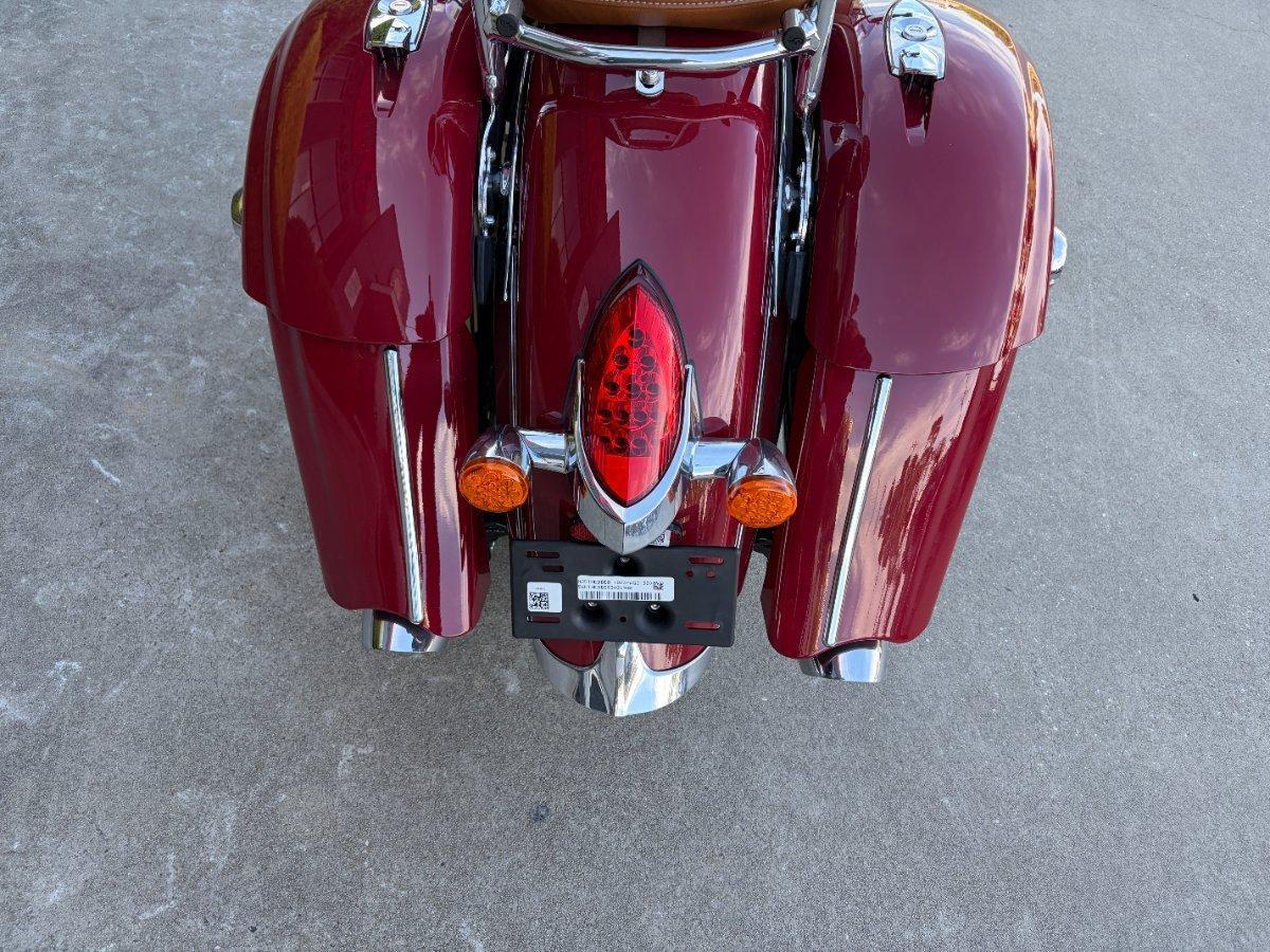 2025 INDIAN SPRINGFIELD SPECIAL EDITION CRUISER