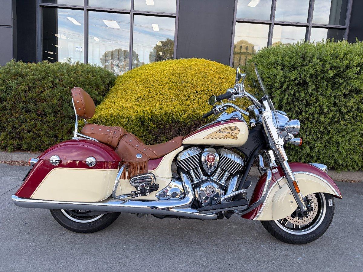 2025 INDIAN SPRINGFIELD SPECIAL EDITION CRUISER