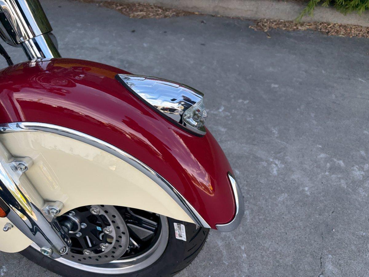 2025 INDIAN SPRINGFIELD SPECIAL EDITION CRUISER