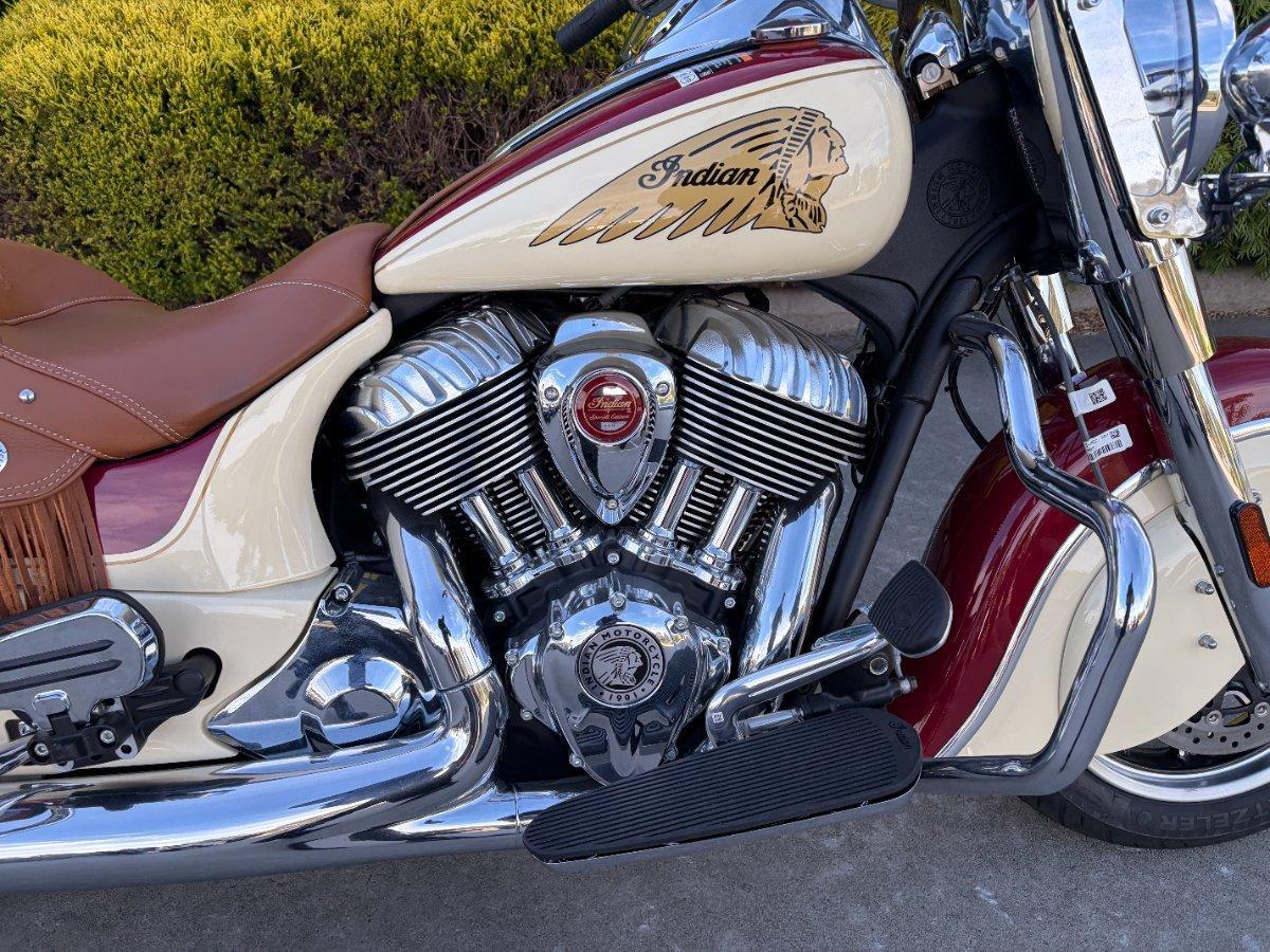 2025 INDIAN SPRINGFIELD SPECIAL EDITION CRUISER