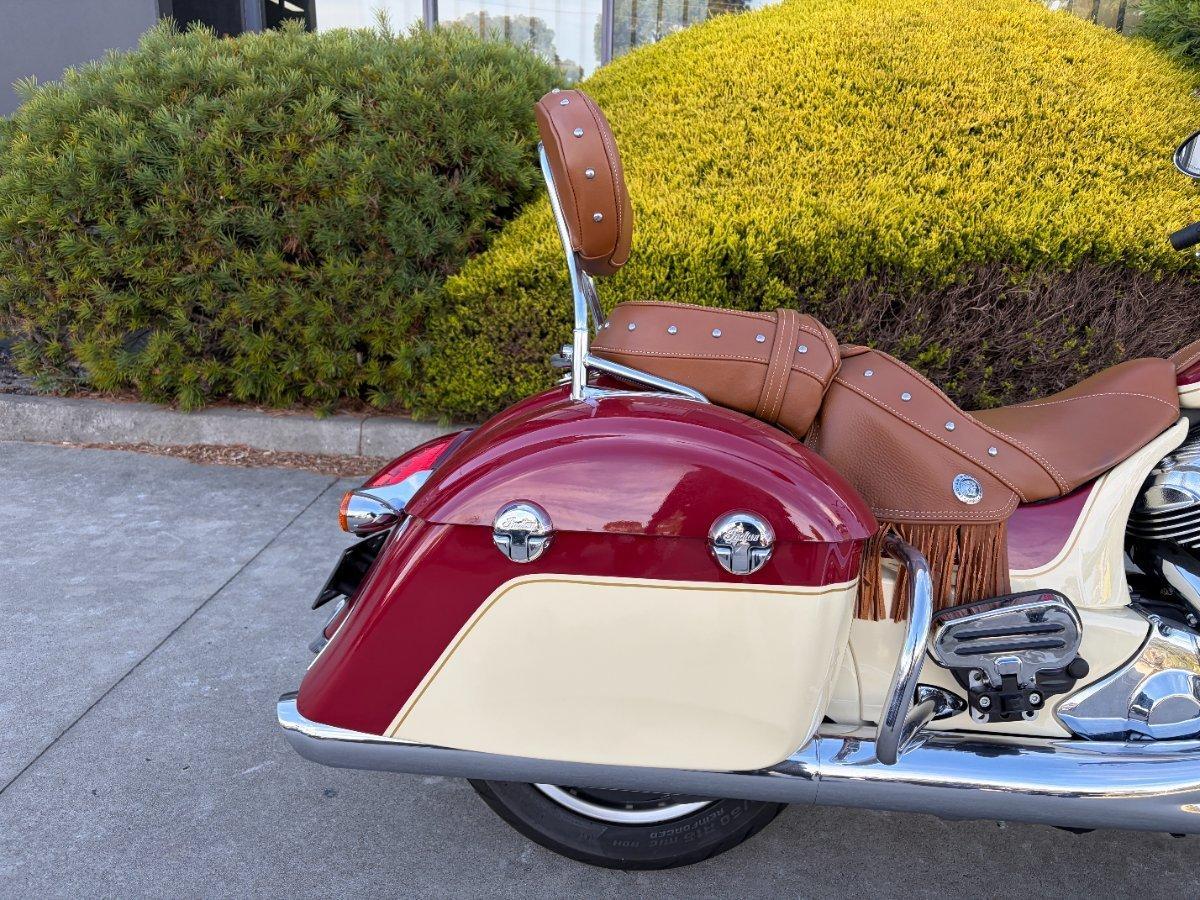 2025 INDIAN SPRINGFIELD SPECIAL EDITION CRUISER