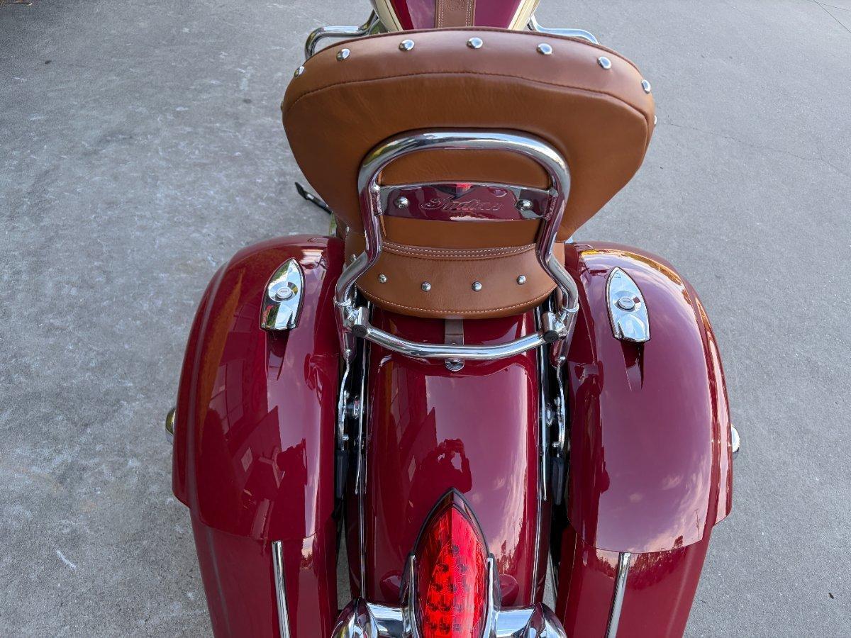 2025 INDIAN SPRINGFIELD SPECIAL EDITION CRUISER