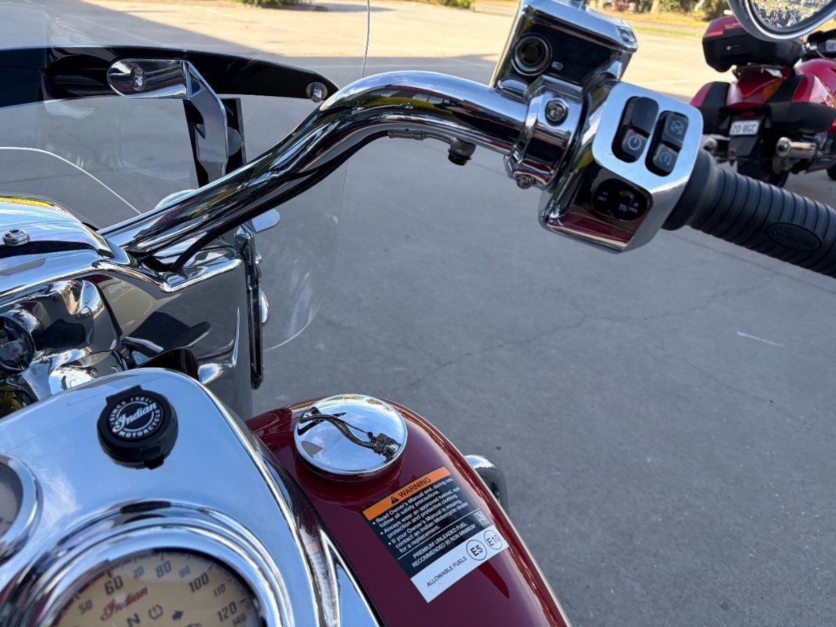2025 INDIAN SPRINGFIELD SPECIAL EDITION CRUISER