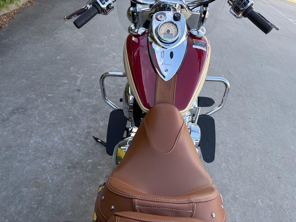 2025 INDIAN SPRINGFIELD SPECIAL EDITION CRUISER
