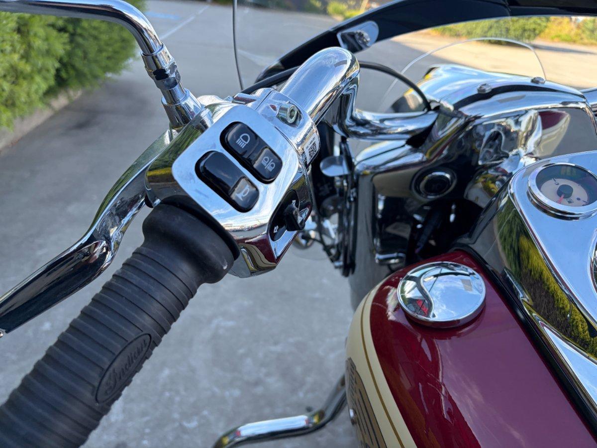 2025 INDIAN SPRINGFIELD SPECIAL EDITION CRUISER