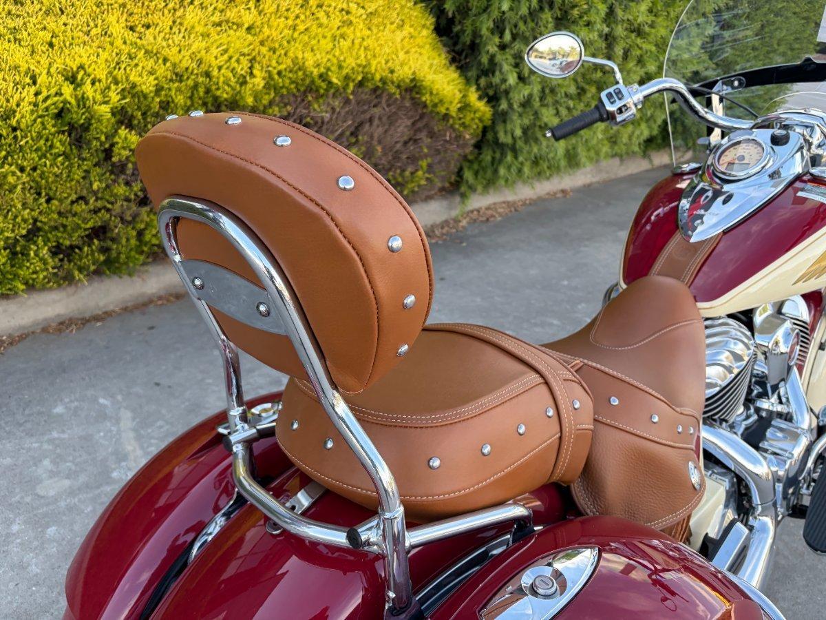 2025 INDIAN SPRINGFIELD SPECIAL EDITION CRUISER