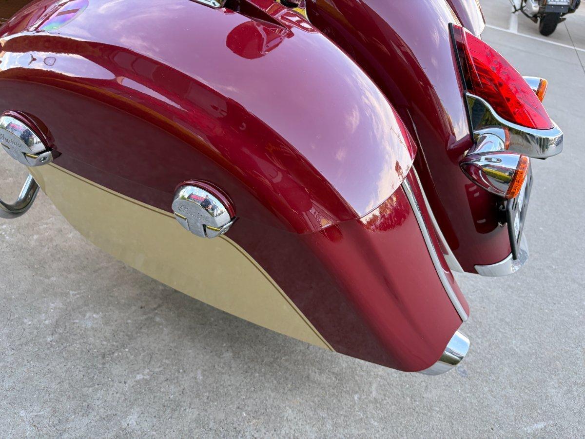 2025 INDIAN SPRINGFIELD SPECIAL EDITION CRUISER