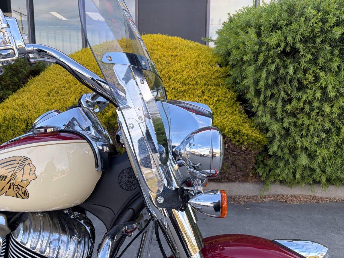 2025 INDIAN SPRINGFIELD SPECIAL EDITION CRUISER