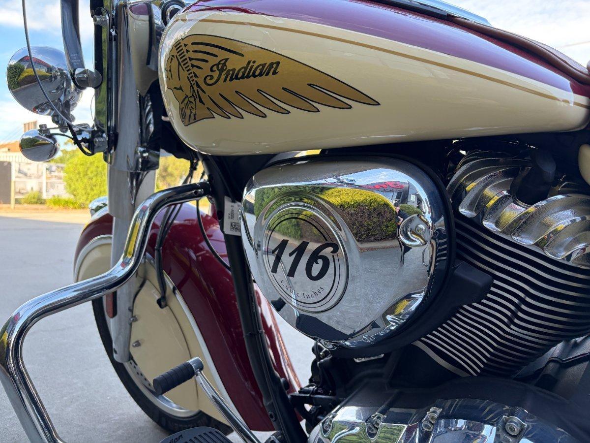 2025 INDIAN SPRINGFIELD SPECIAL EDITION CRUISER