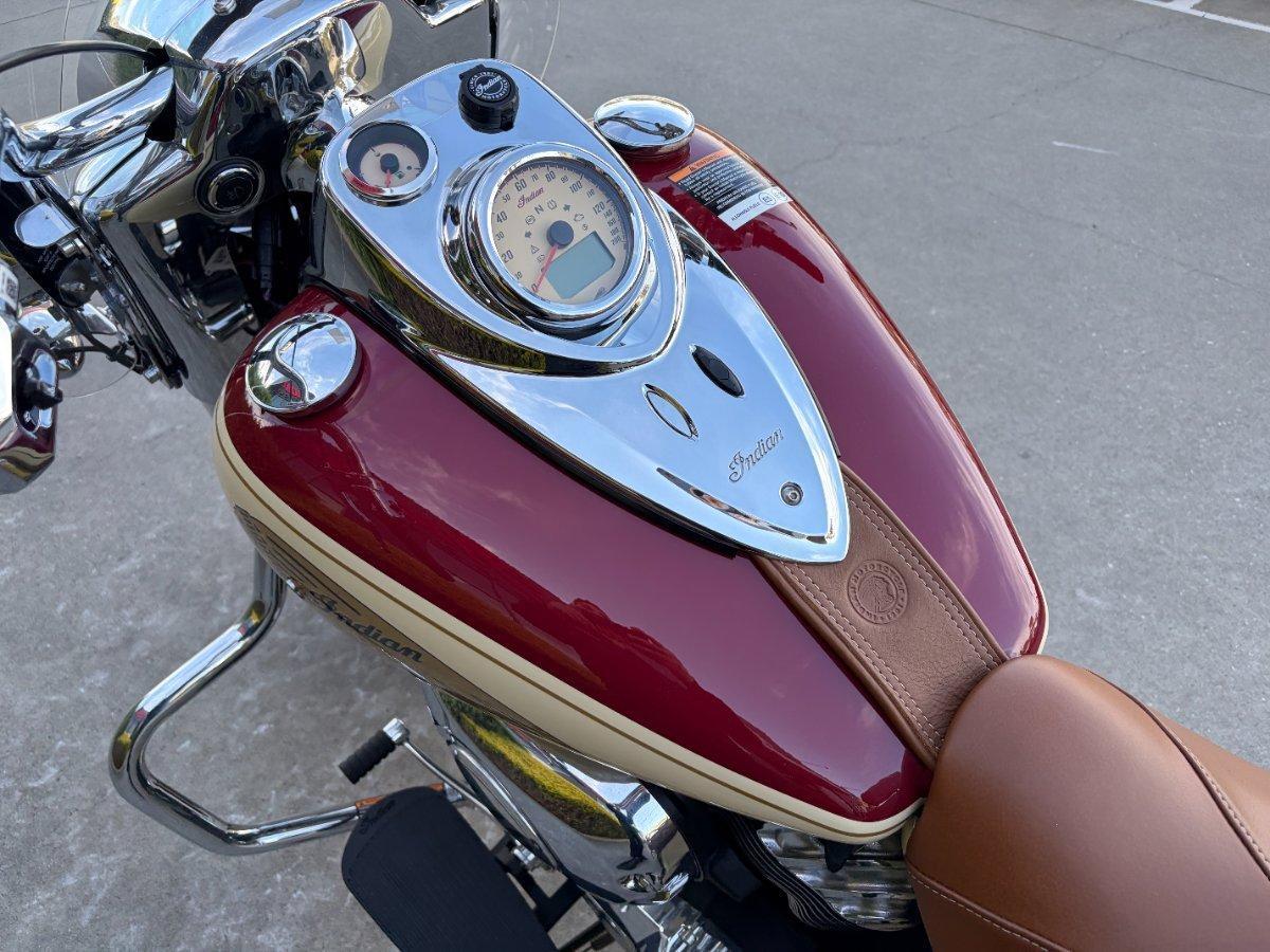 2025 INDIAN SPRINGFIELD SPECIAL EDITION CRUISER