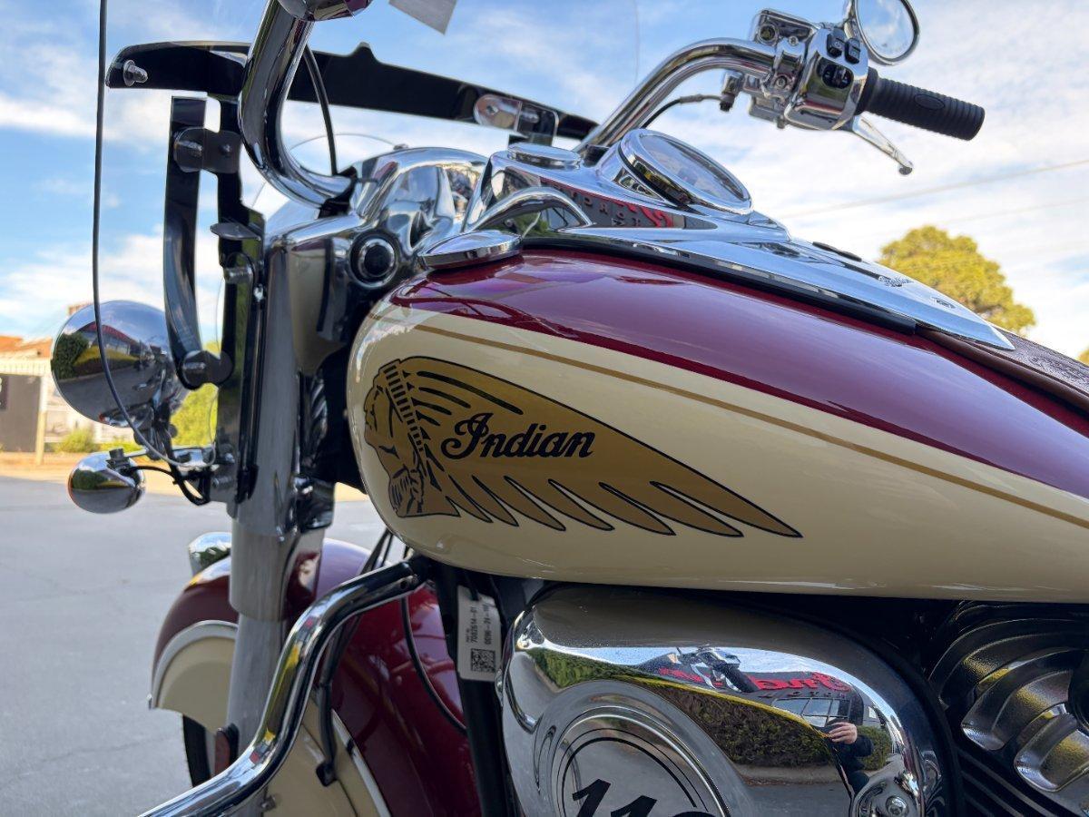 2025 INDIAN SPRINGFIELD SPECIAL EDITION CRUISER
