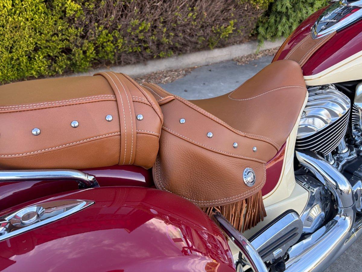 2025 INDIAN SPRINGFIELD SPECIAL EDITION CRUISER
