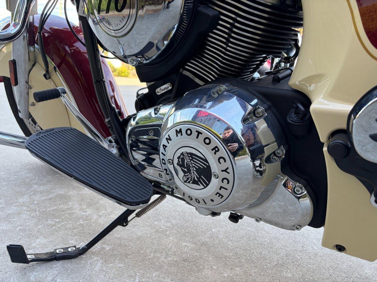 2025 INDIAN SPRINGFIELD SPECIAL EDITION CRUISER