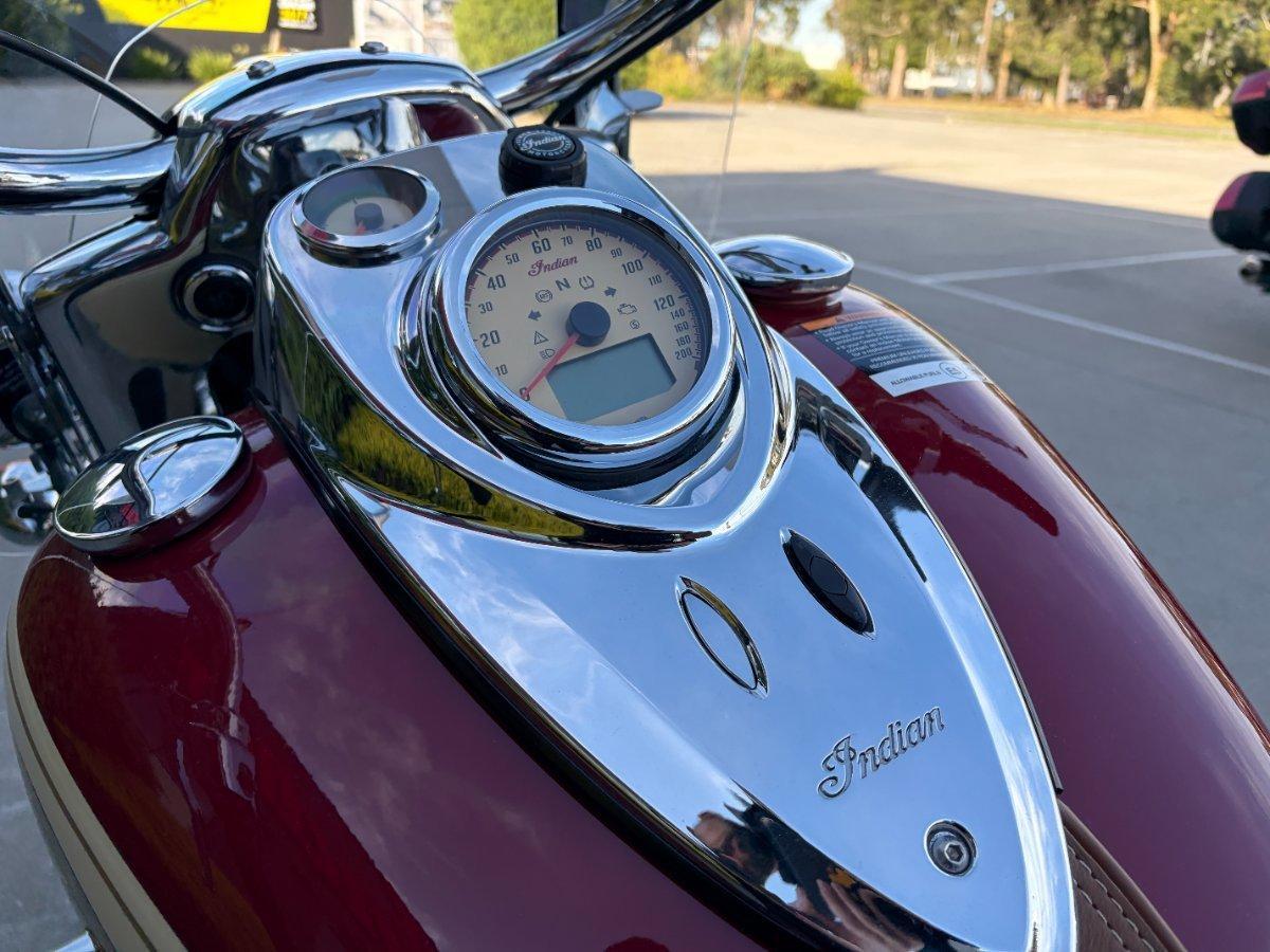 2025 INDIAN SPRINGFIELD SPECIAL EDITION CRUISER