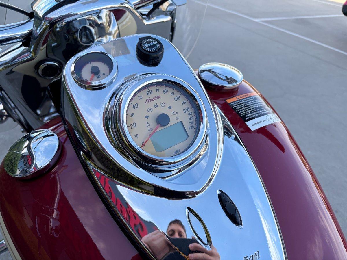 2025 INDIAN SPRINGFIELD SPECIAL EDITION CRUISER