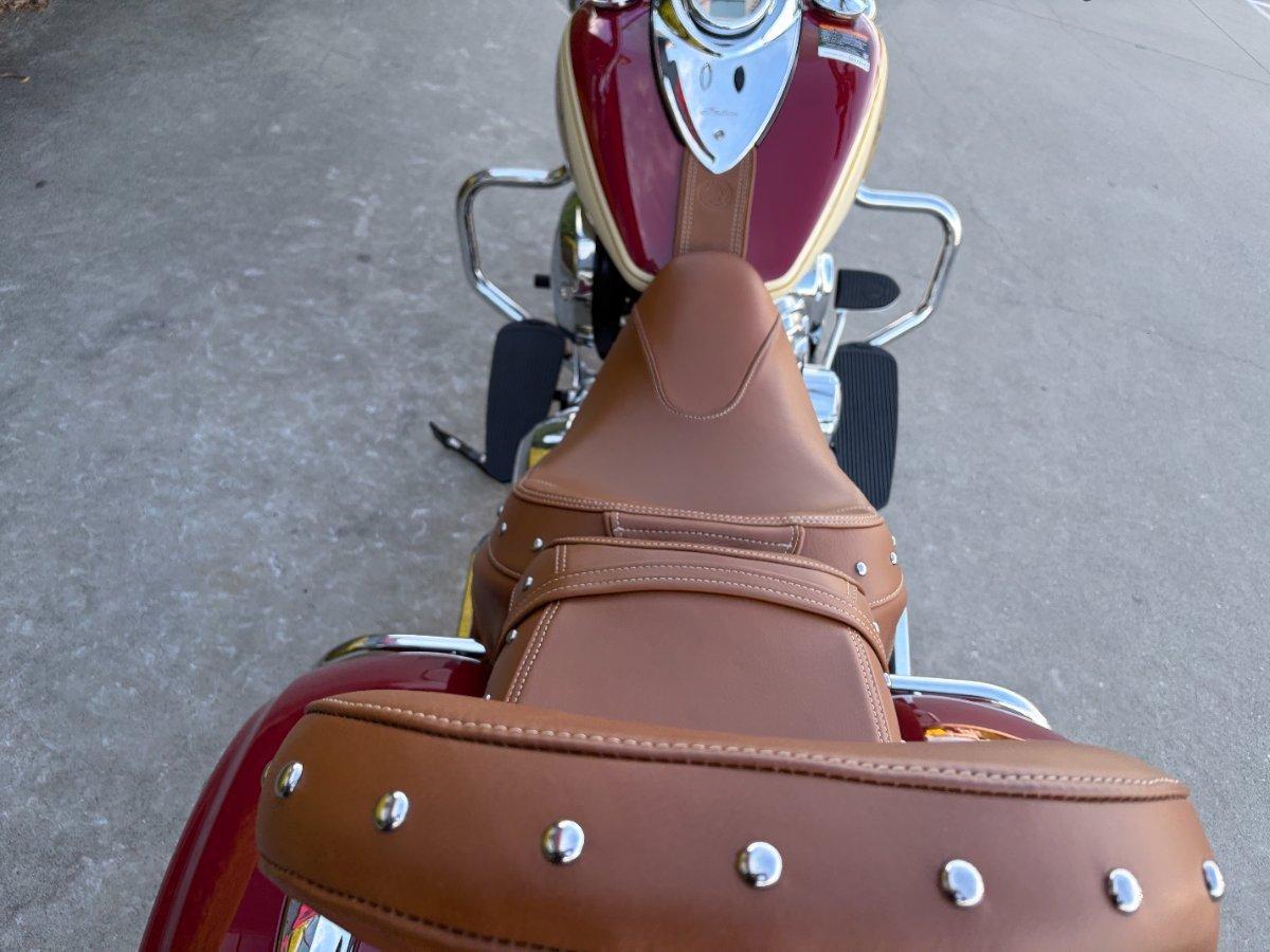 2025 INDIAN SPRINGFIELD SPECIAL EDITION CRUISER