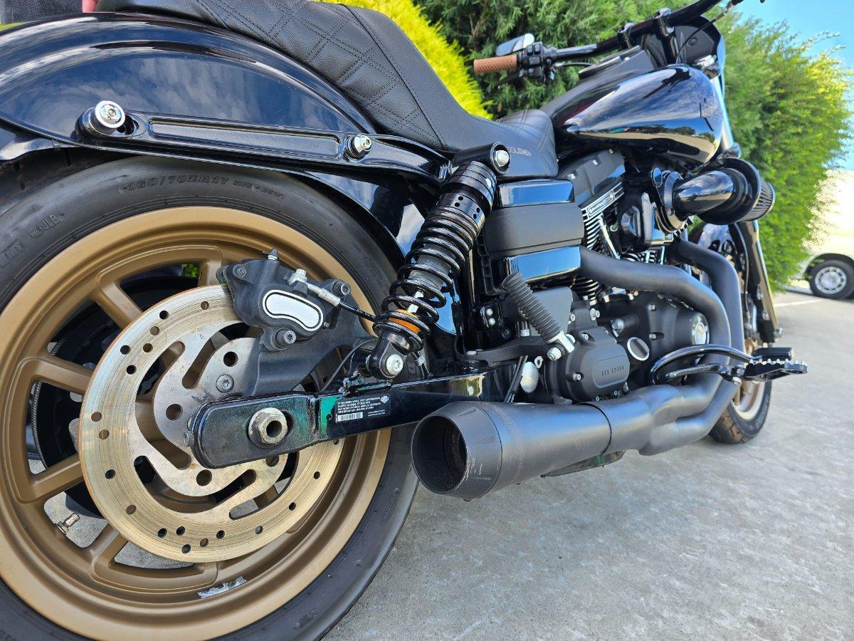 2017 HARLEY-DAVIDSON FXDLS LOW RIDER S CRUISER