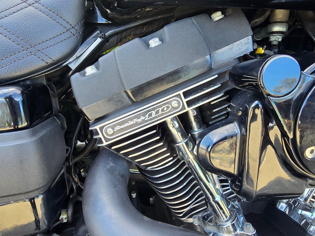 2017 HARLEY-DAVIDSON FXDLS LOW RIDER S CRUISER
