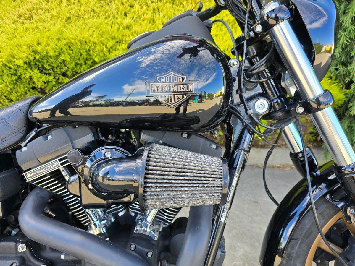 2017 HARLEY-DAVIDSON FXDLS LOW RIDER S CRUISER