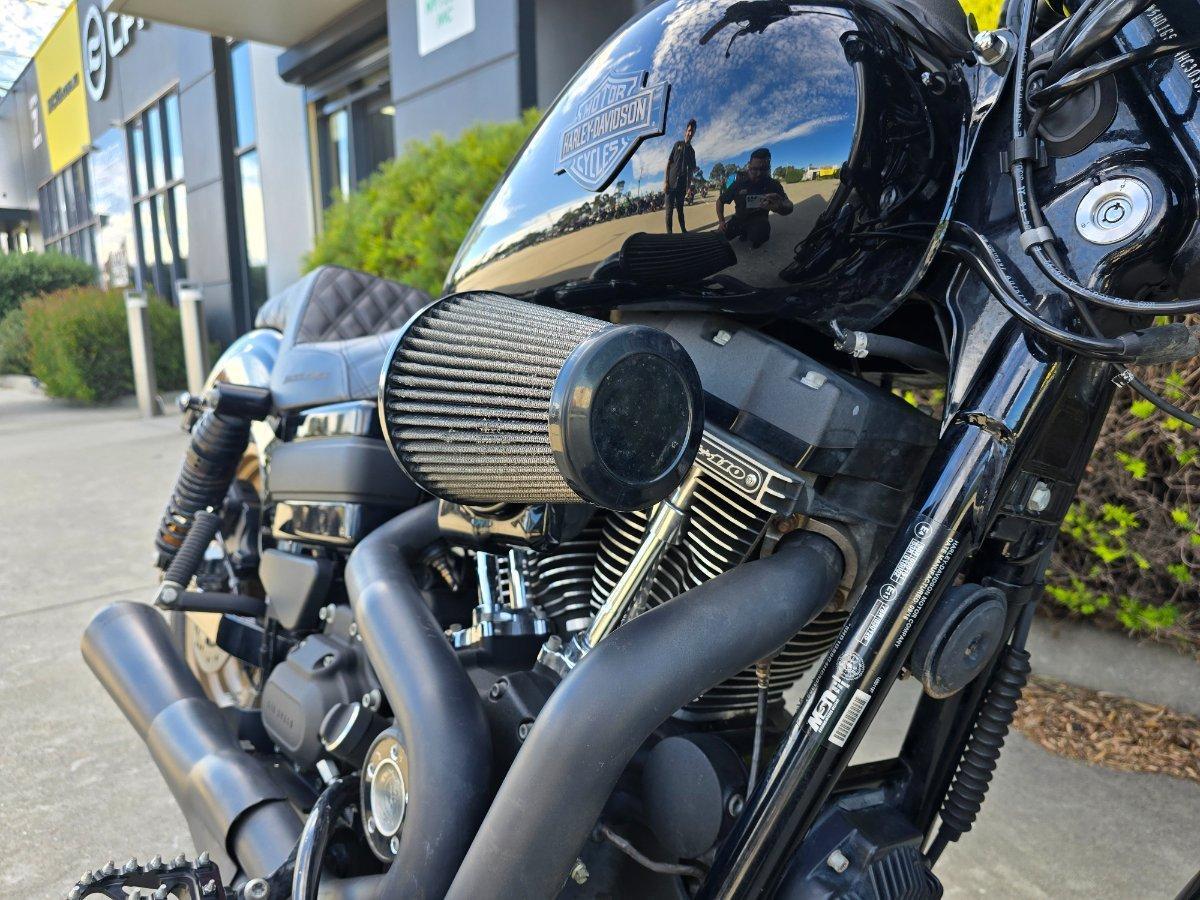 2017 HARLEY-DAVIDSON FXDLS LOW RIDER S CRUISER