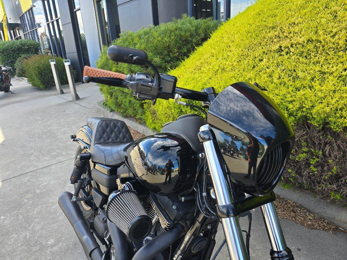 2017 HARLEY-DAVIDSON FXDLS LOW RIDER S CRUISER