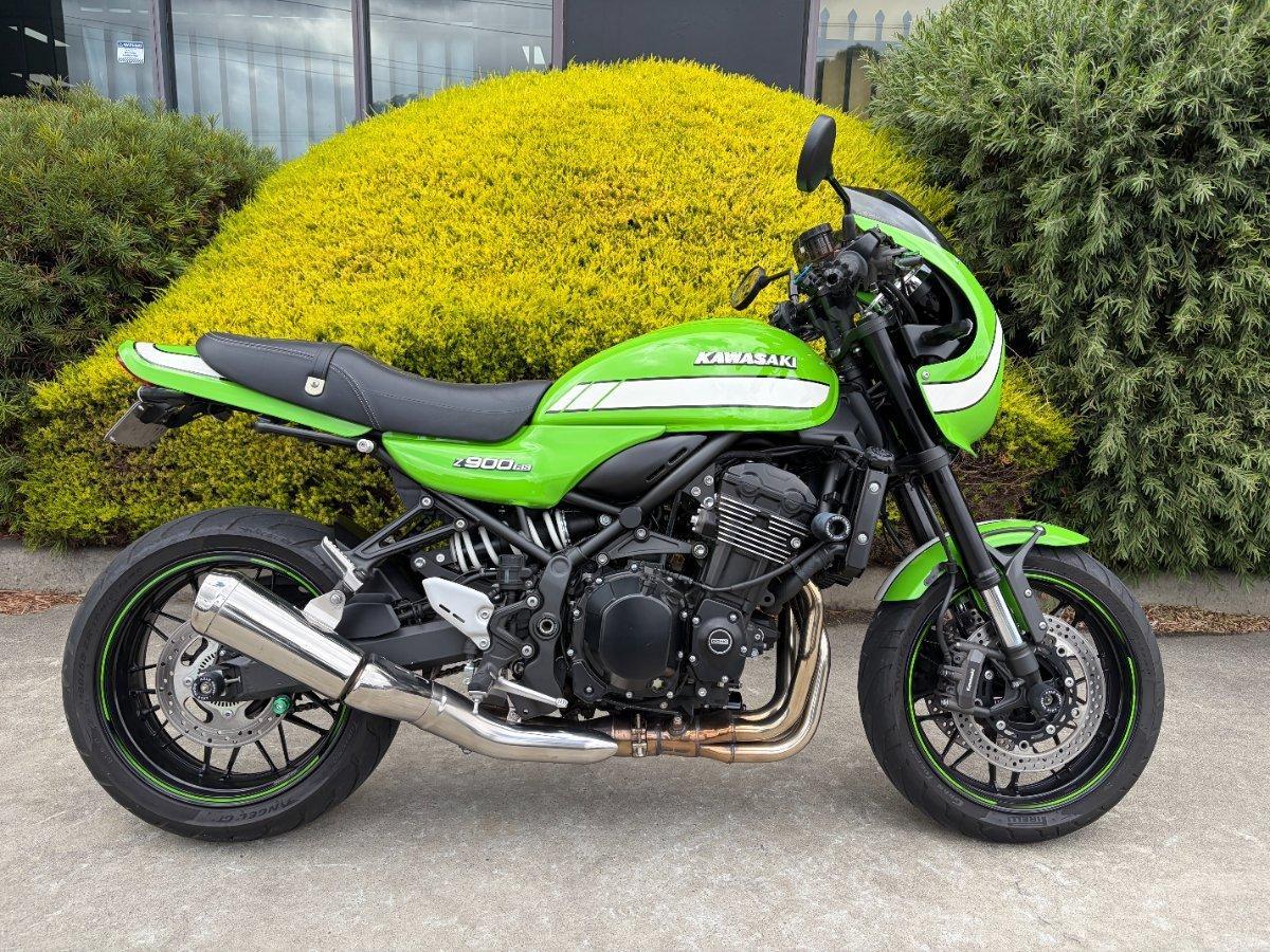 2018 KAWASAKI Z900RS CAFE SPORTS