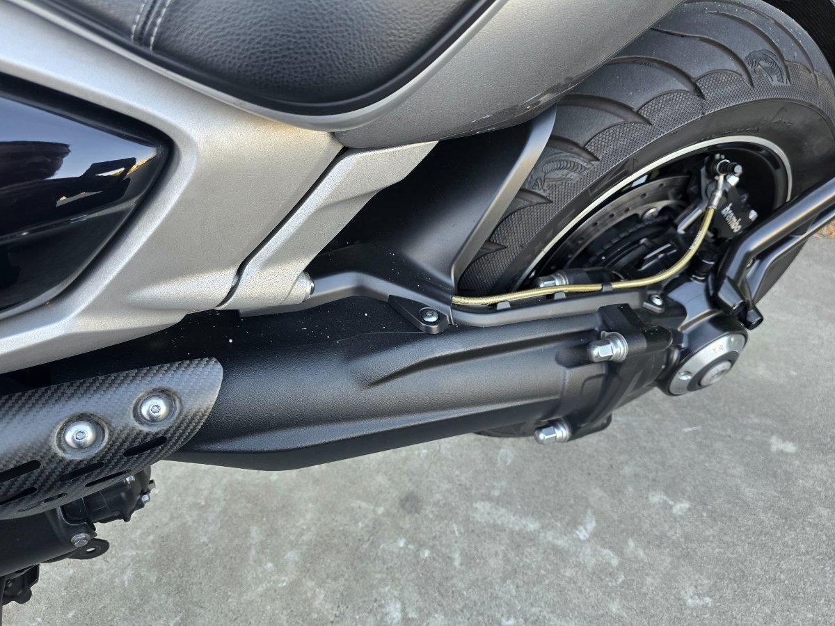 2021 TRIUMPH ROCKET 3 GT CRUISER